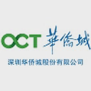 SHENZHEN OVERSEAS CHINESE TOWN  logo