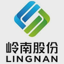 LINGNAN ECO&CULTURE-TOURISM CO  logo