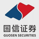 GUOSEN SECURITIES CO LTD logo