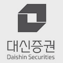 DaishinSecu logo