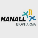 HANALL BIOPHARMA logo