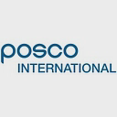 POSCO INTERNATIONAL logo