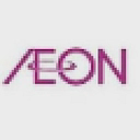AEON STORES logo