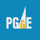 PG&E CORP PG&E ORD SHS logo