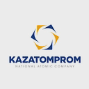 Kazatomprom                   R logo