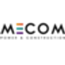 MECOM POWER logo