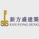 AB BUILDERS logo