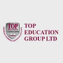 TOP EDUCATION logo