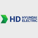 HD HYUNDAI ELECTRIC logo