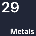 29METALS FPO [29M] Logo