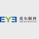AIER EYE HOSPITAL GROUP CO LTD logo