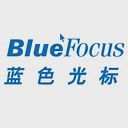 BLUEFOCUS INTELLIGENT COMMUNICA logo