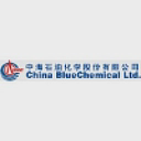 CHINA BLUECHEM logo