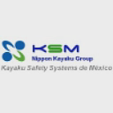 NIPPON KAYAKU CO logo