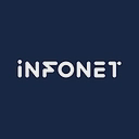 INFONET INC logo