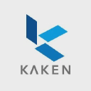 KAKEN PHARMACEUTICAL logo