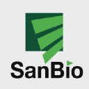 SANBIO COMPANY LIMITED logo