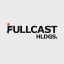 FULLCAST HOLDINGS logo