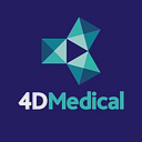 4DMEDICAL FPO [4DX] logo
