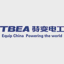 TBEA CO LTD logotyp