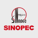 SINOPEC SHANGHAI PETROCHEMICAL  logo