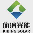 ZHUZHOU KIBING GROUP CO LTD logo