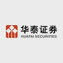 HUATAI SECURITIES CO LTD logo