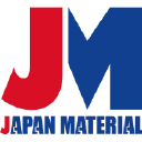 JAPAN MATERIAL CO LTD logo