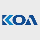 KOA CORPORATION logo