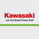 KAWASAKI HEAVY INDUSTRIES logo