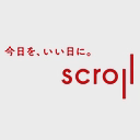 SCROLL CORPORATION logo