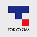 TOKYO GAS CO logo
