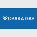 OSAKA GAS CO logo