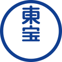 TOHO CO LTD logo