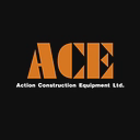 ACTION CONSTRUCTION EQUIPMENT logo