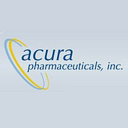 ACURA PHARMACEUTICALS INC logo
