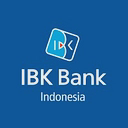 Bank IBK Indonesia Tbk. logo