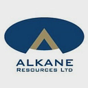 Alkane Resources Ltd logo
