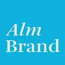 Alm. Brand A/S logo