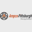 Ampco-Pittsburgh Corporation logo