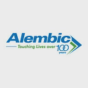 ALEMBIC PHARMACEUTICALS LTD. logo