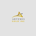 Artemis Gold Inc. logo