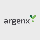 argenx SE logo