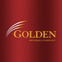 Golden Minerals Company logo