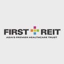 First Reit logo