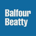 BALFOUR BEATTY PLC ORD 50P logo
