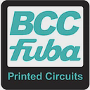 BCC FUBA INDIA LTD. logo