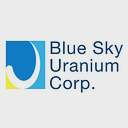 Blue Sky Uranium Corp. logo