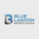 Blue Lagoon Resources Inc. logo