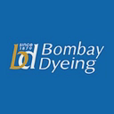 BOMBAY DYEING & MFG. CO L logo